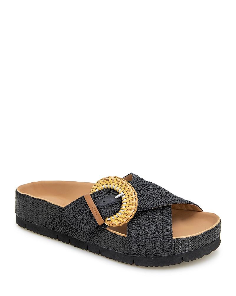 Gentle Souls by Kenneth Cole Womens Louisa Slide Sandals Product Image