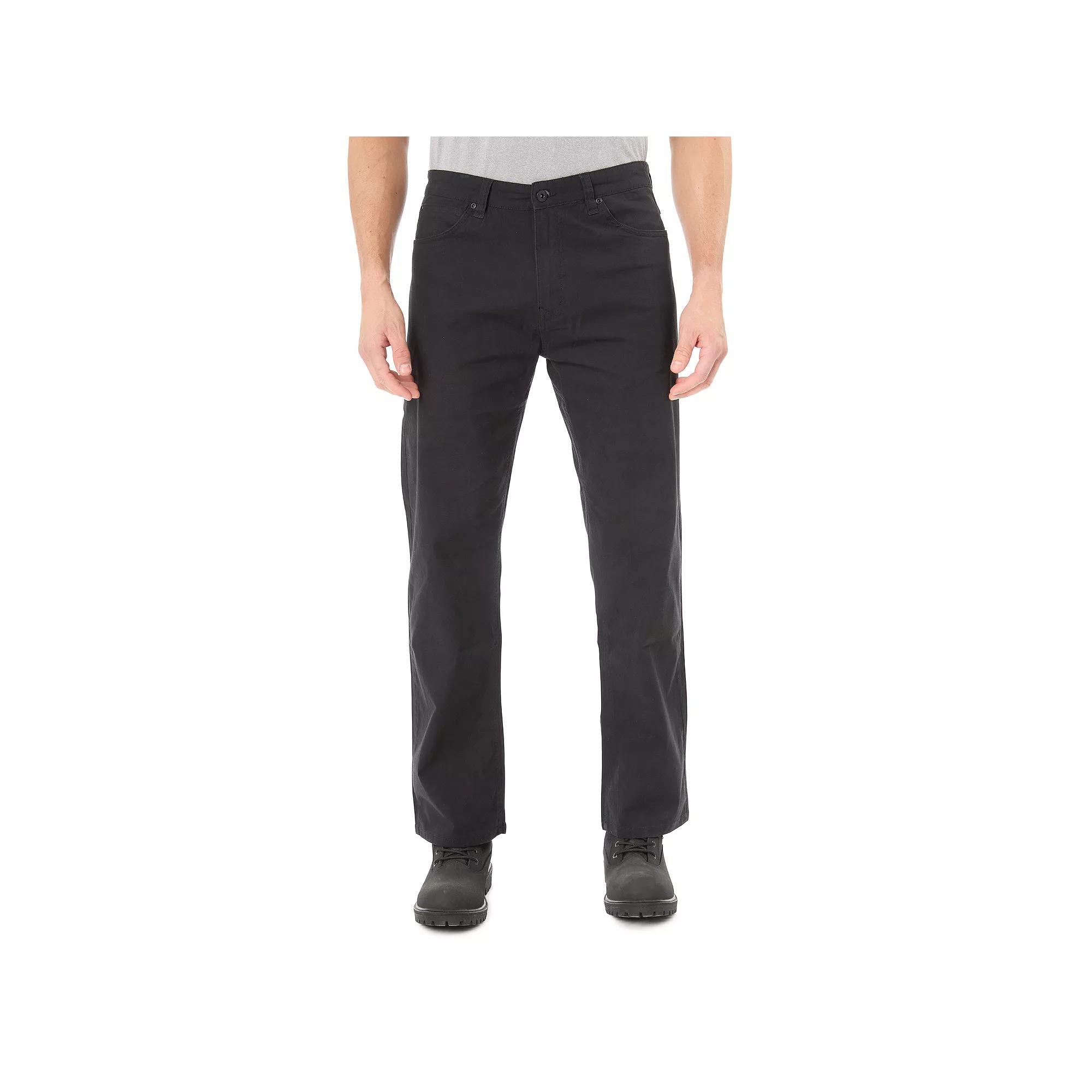 Men's Smith's Workwear Stretch Canvas Pants,  Product Image