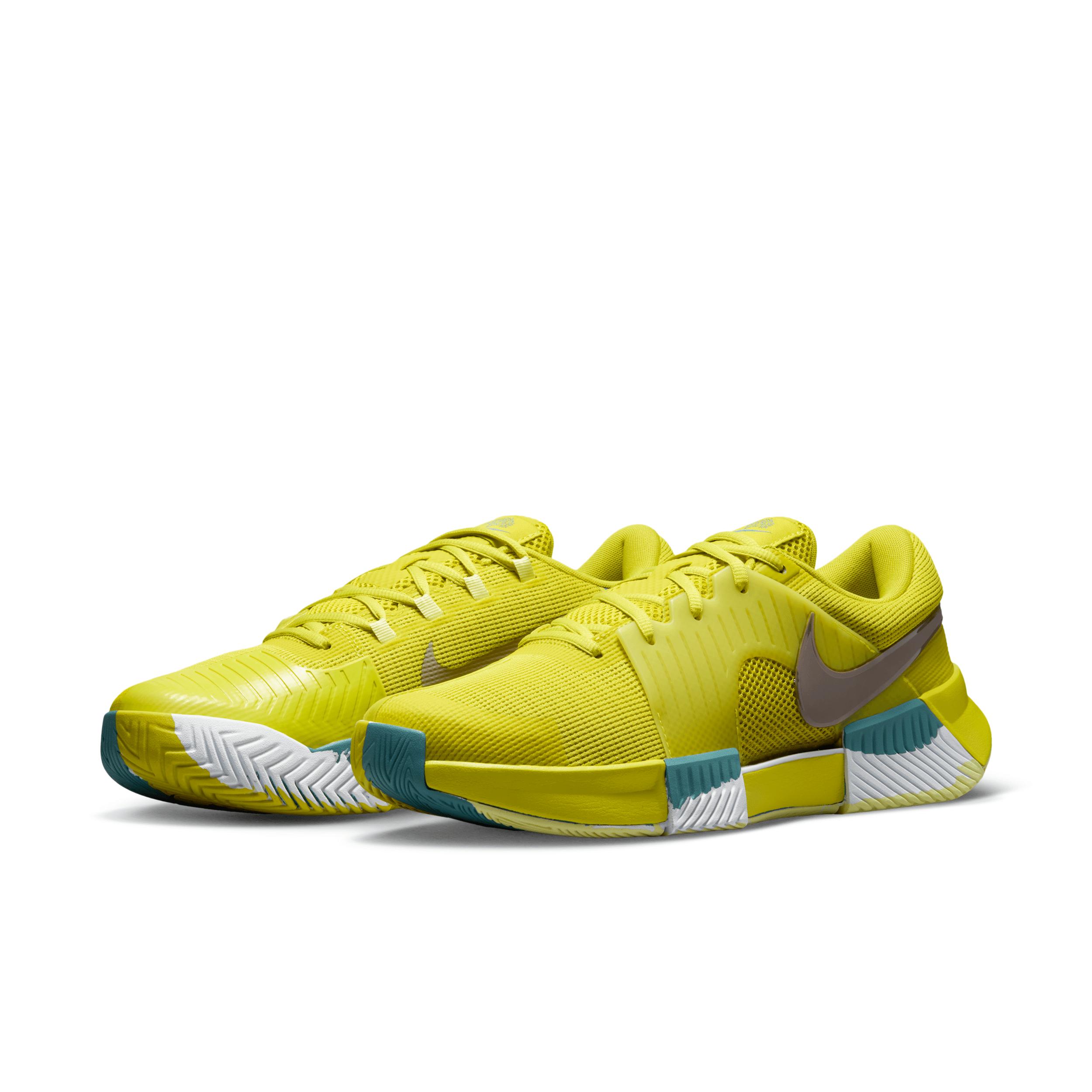 Nike Men's GP Challenge 1 Premium Hard Court Tennis Shoes Product Image