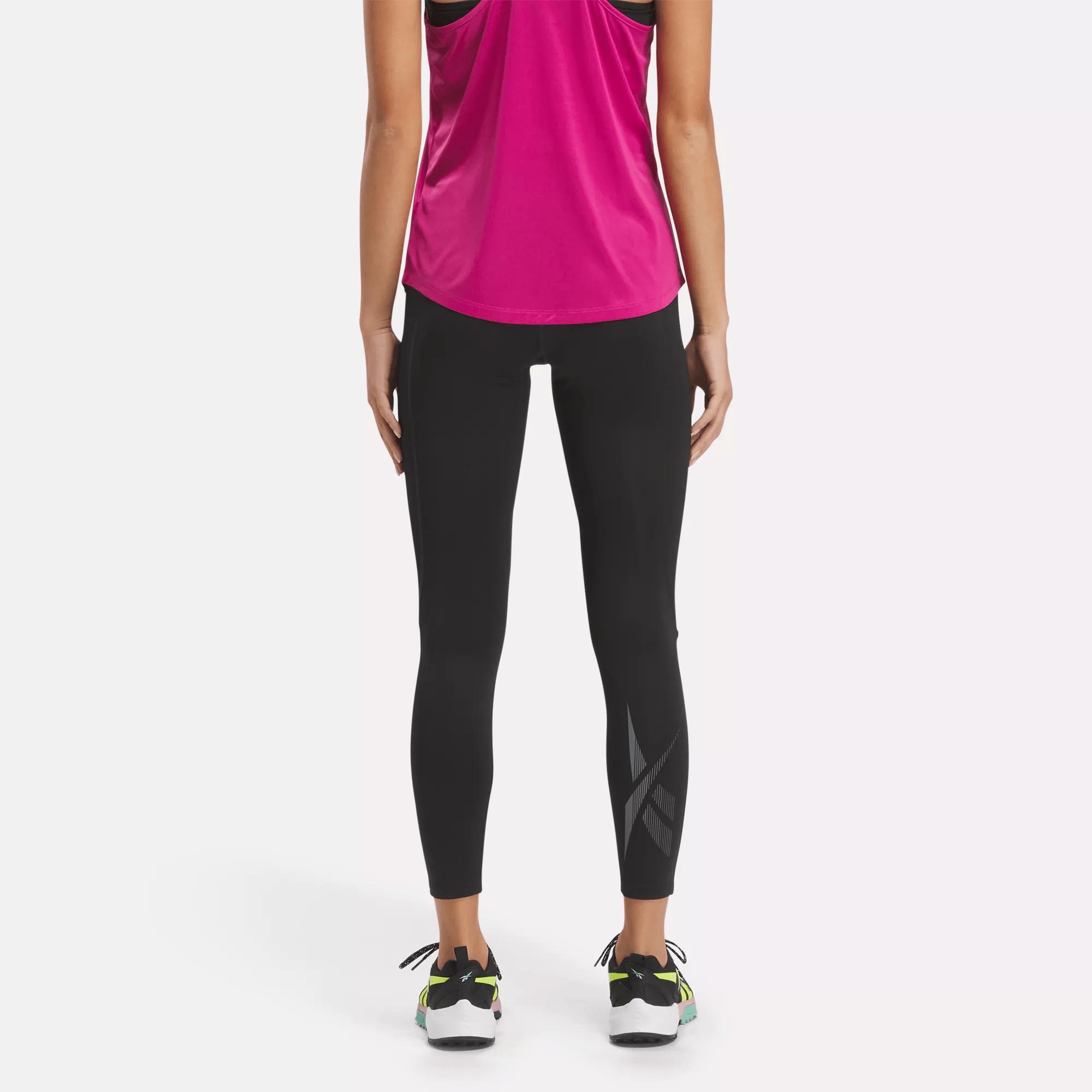 Women's Run Vector Leggings Female Product Image
