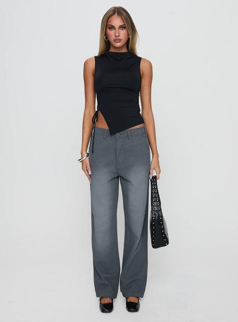 Workwear Pant Petrol Product Image