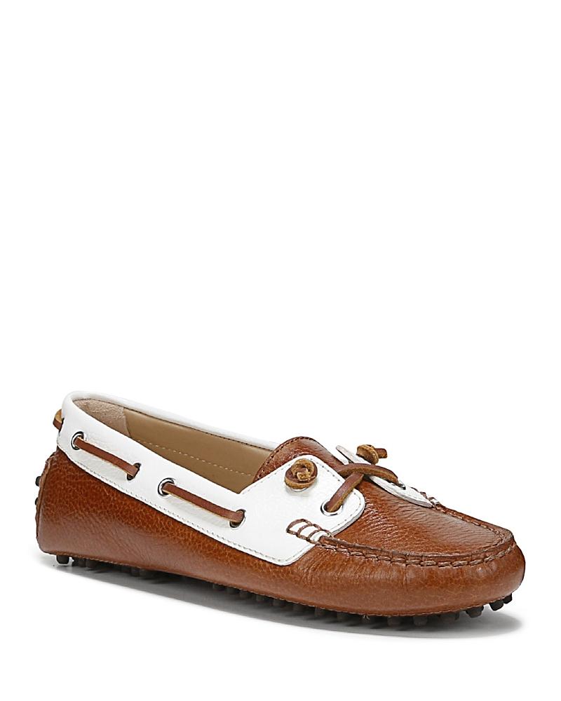 Veronica Beard Womens Jia Boat Shoes Product Image