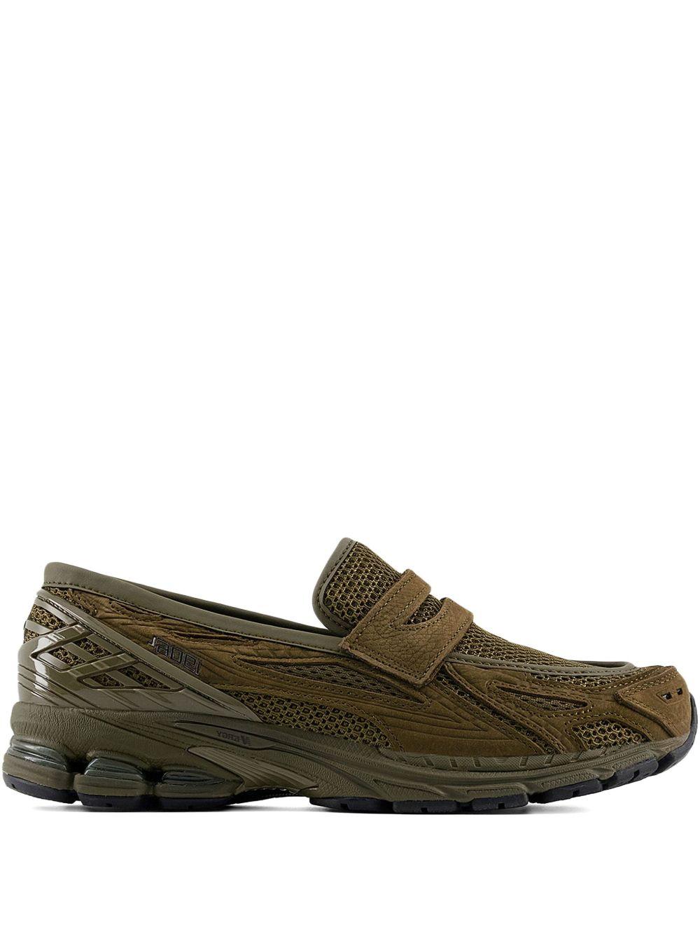 1906L "Olive/Khaki" sneakers Product Image