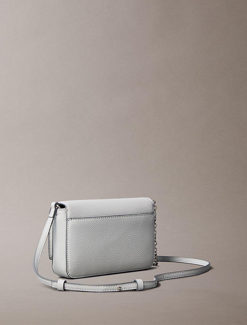 Archive Hardware Flap Crossbody Bag Product Image