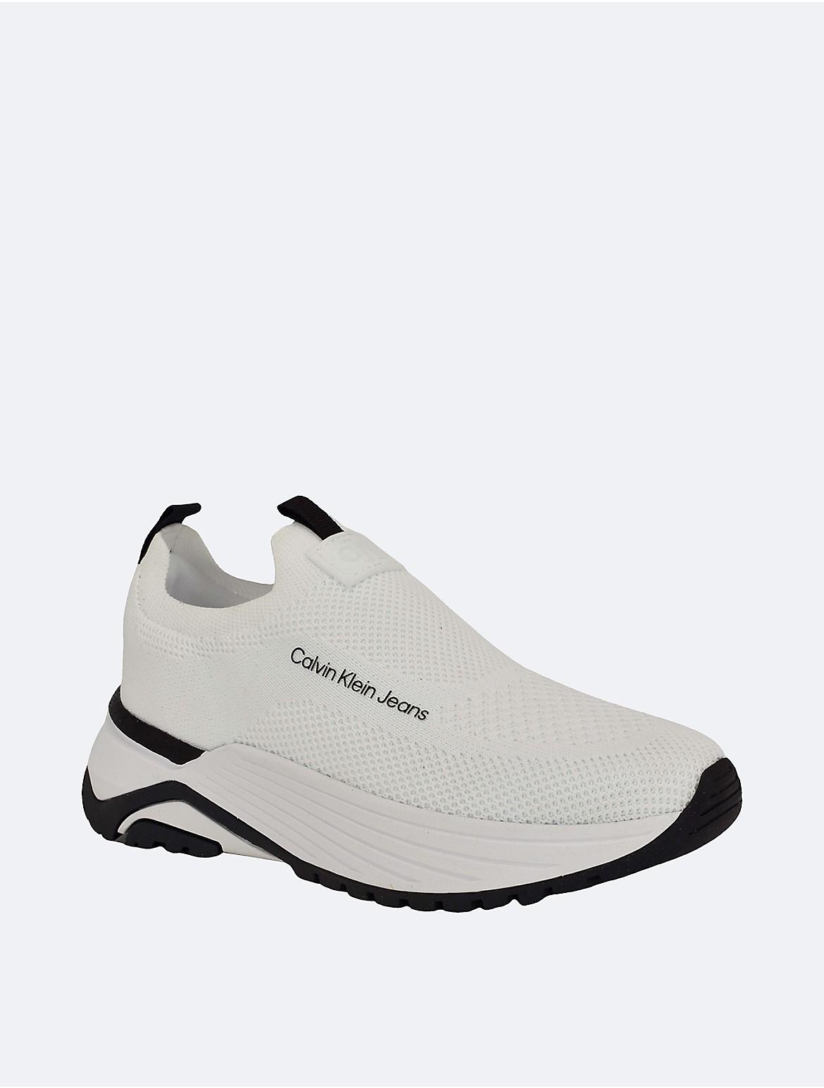Calvin Klein Womens Womens Alvea Sneaker - Neutral Product Image
