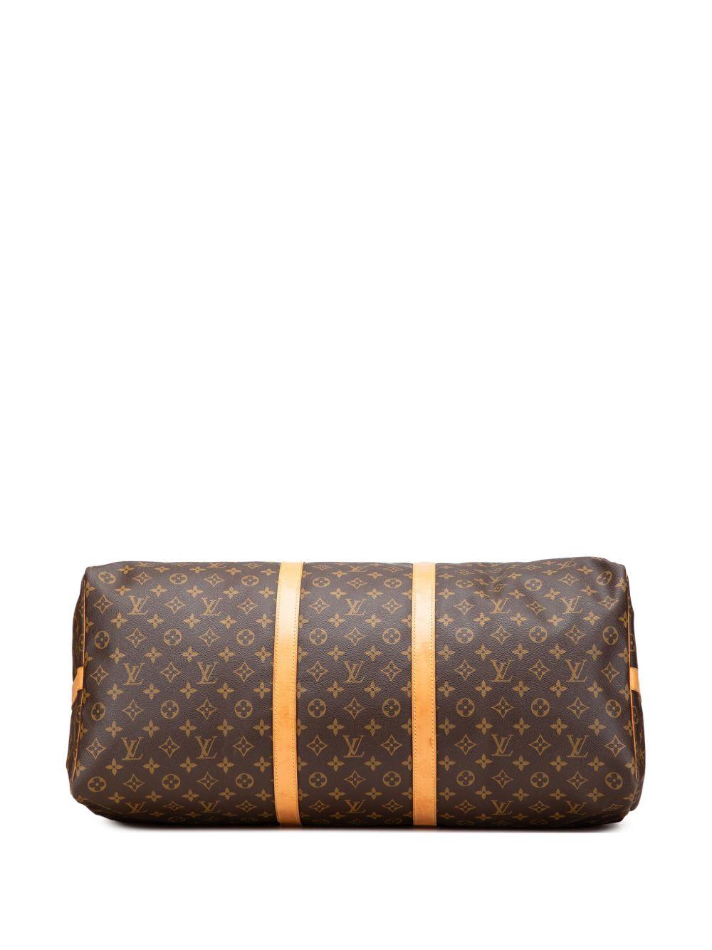 1999 Monogram Keepall Bandouliere 60 travel bag Product Image