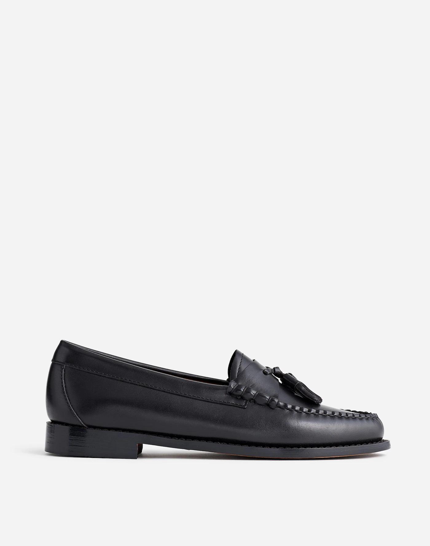 G.H.BASS Layla Weejuns® Loafers in Leather Product Image
