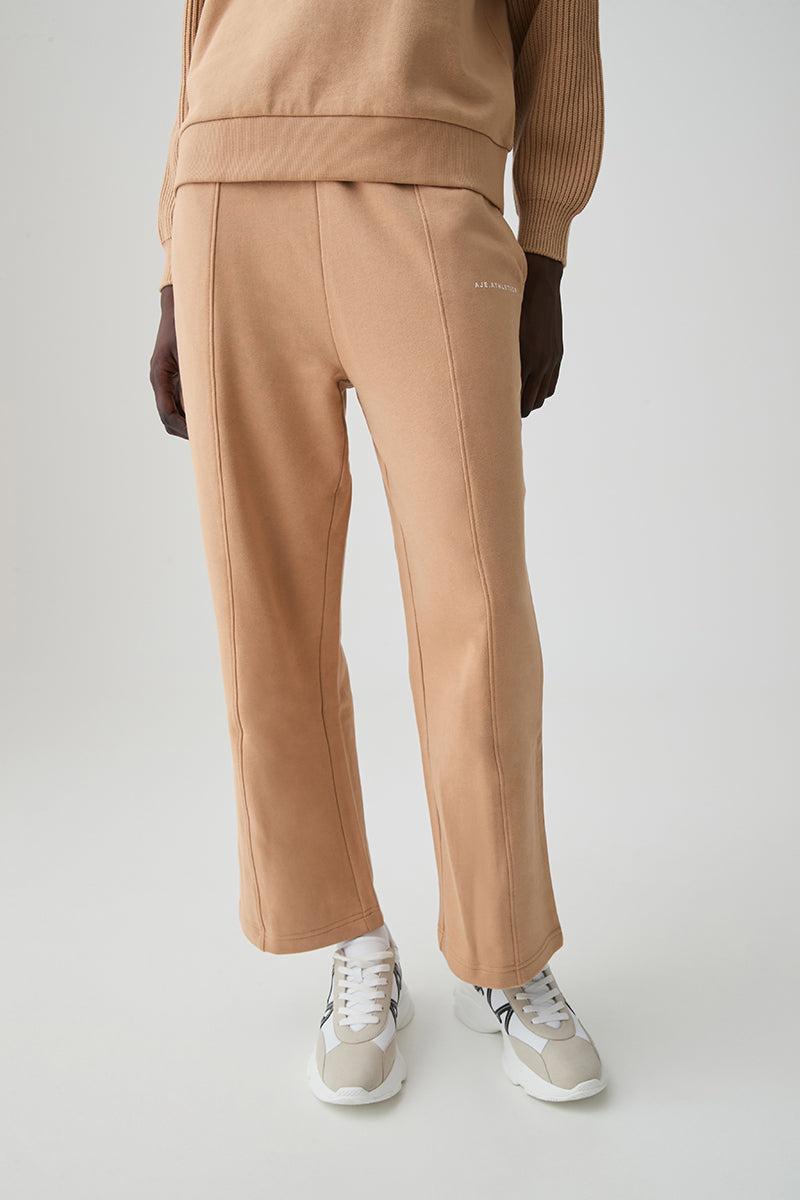 Pintuck Wide Leg Trackpant 511 Product Image
