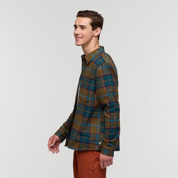Quedo Flannel Shirt - Men's Product Image