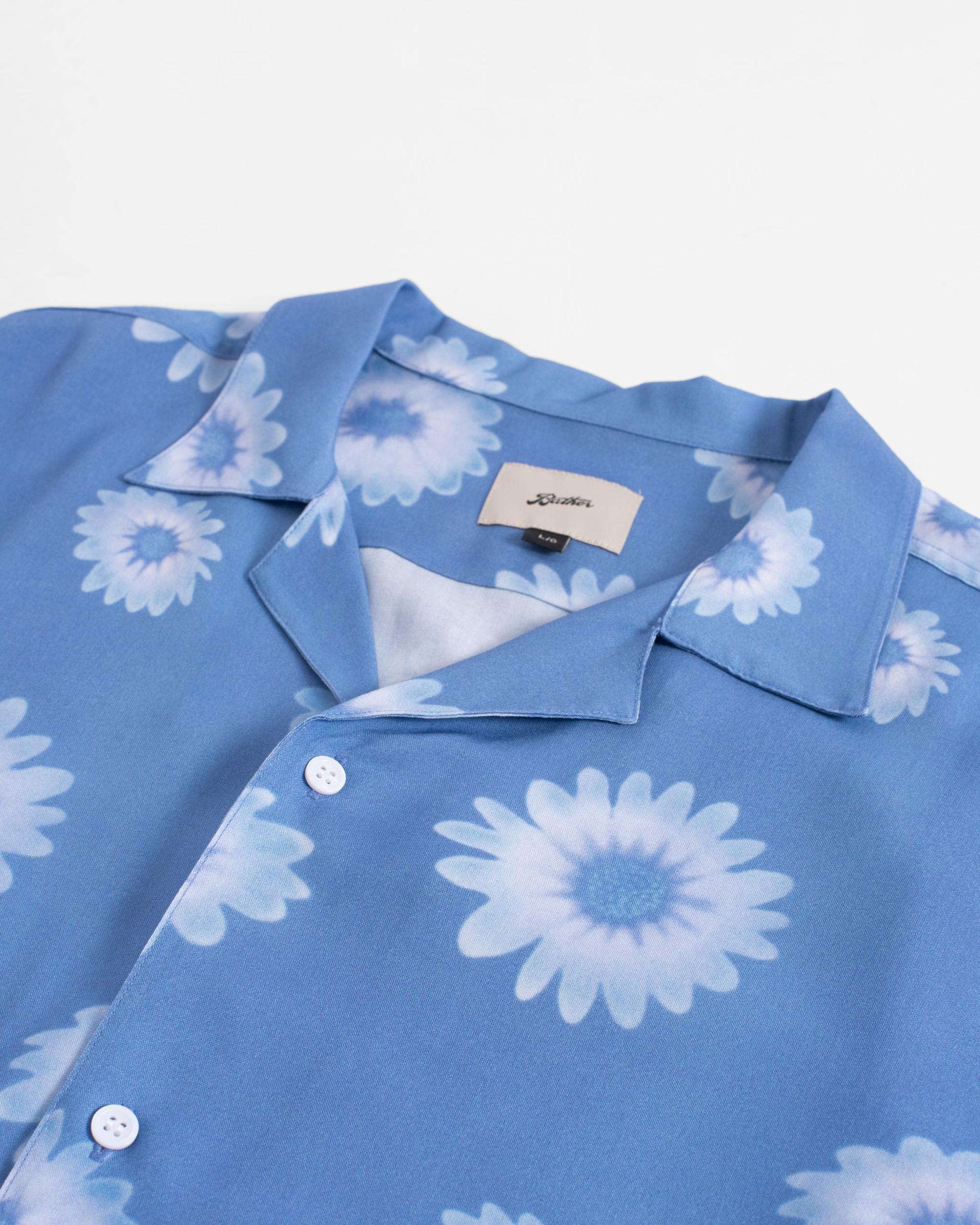 Ice Air Garden Camp Shirt Product Image