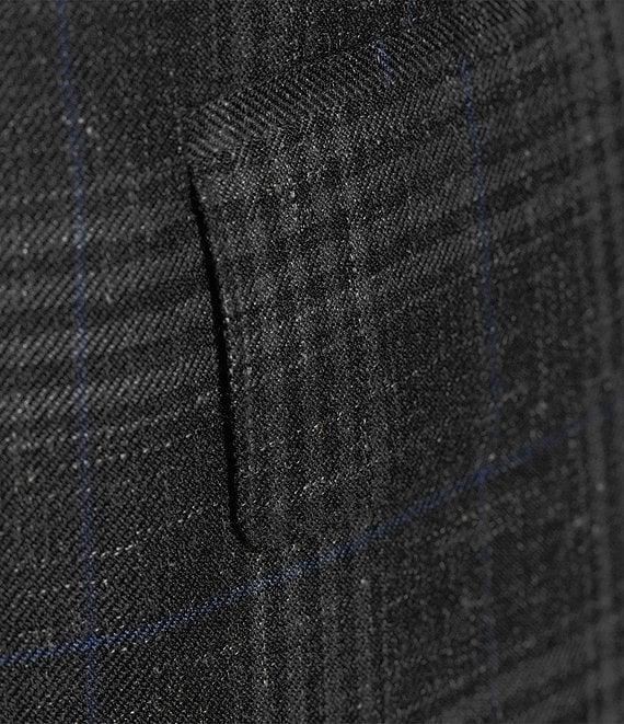 Hickey Freeman Haskins Classic Fit Plaid Sportcoat Product Image