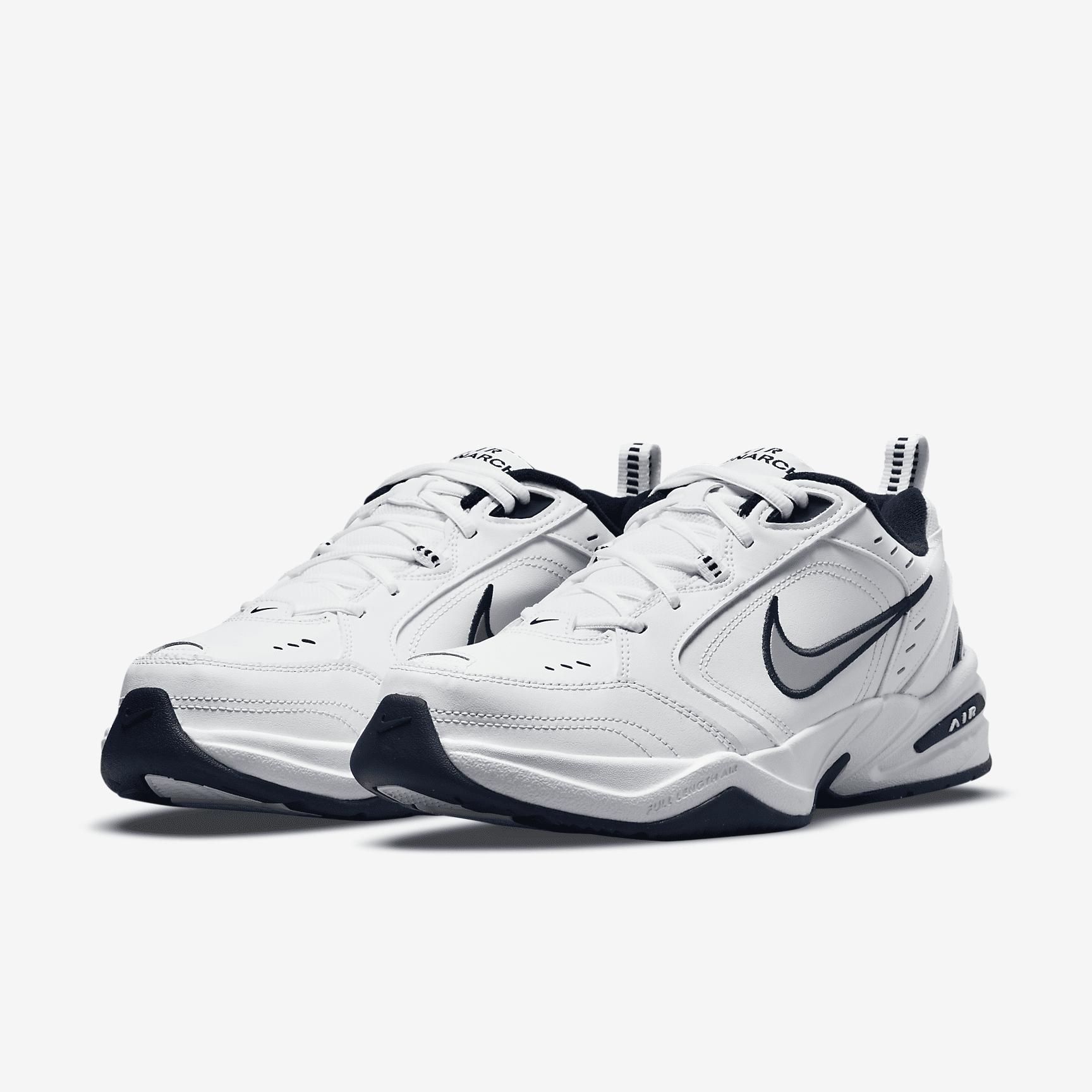Nike Air Monarch IV Men's Workout Shoes (Extra Wide) Product Image
