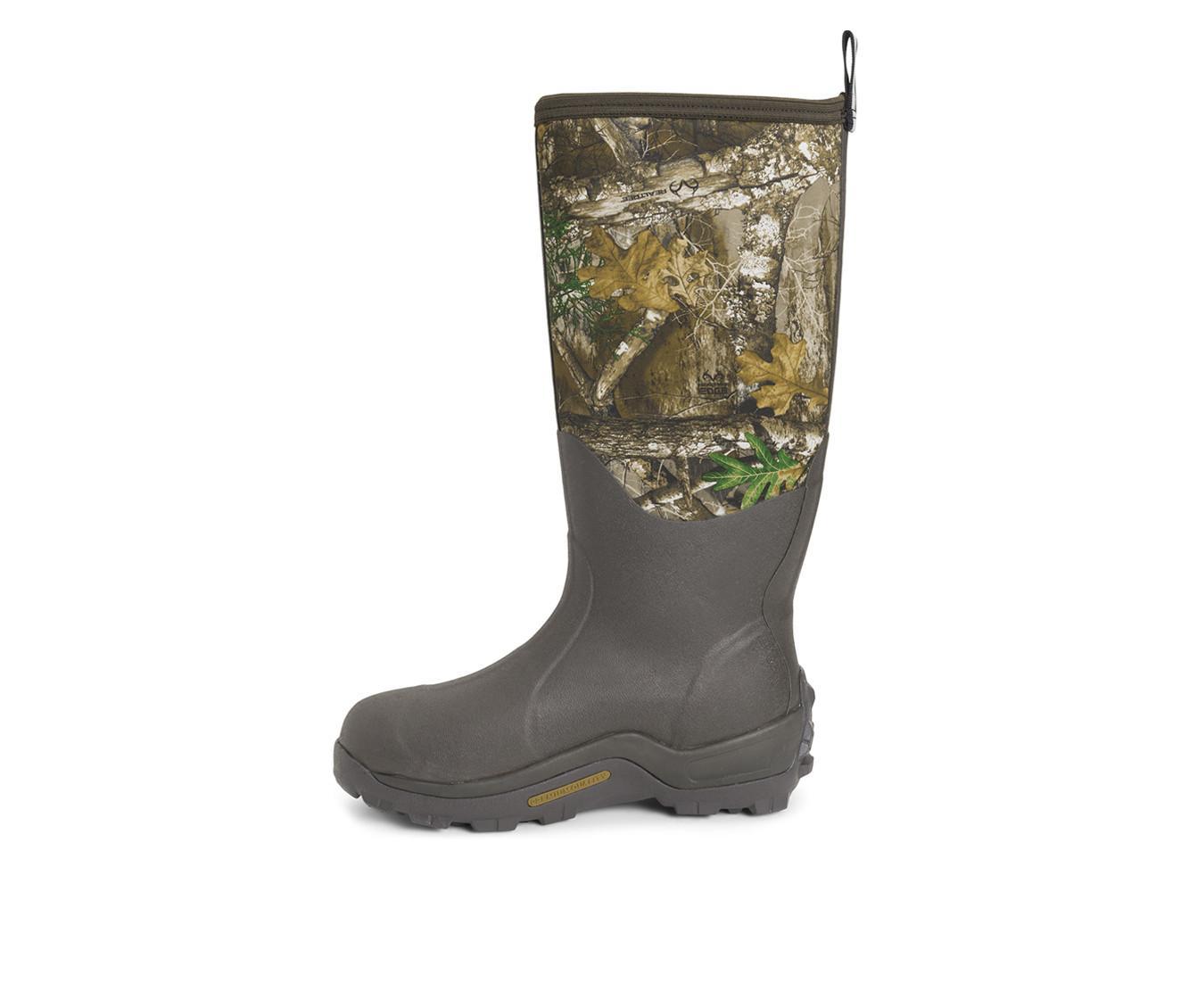 Men's Muck Boots Woody Max Realtree Insulated Boots Product Image