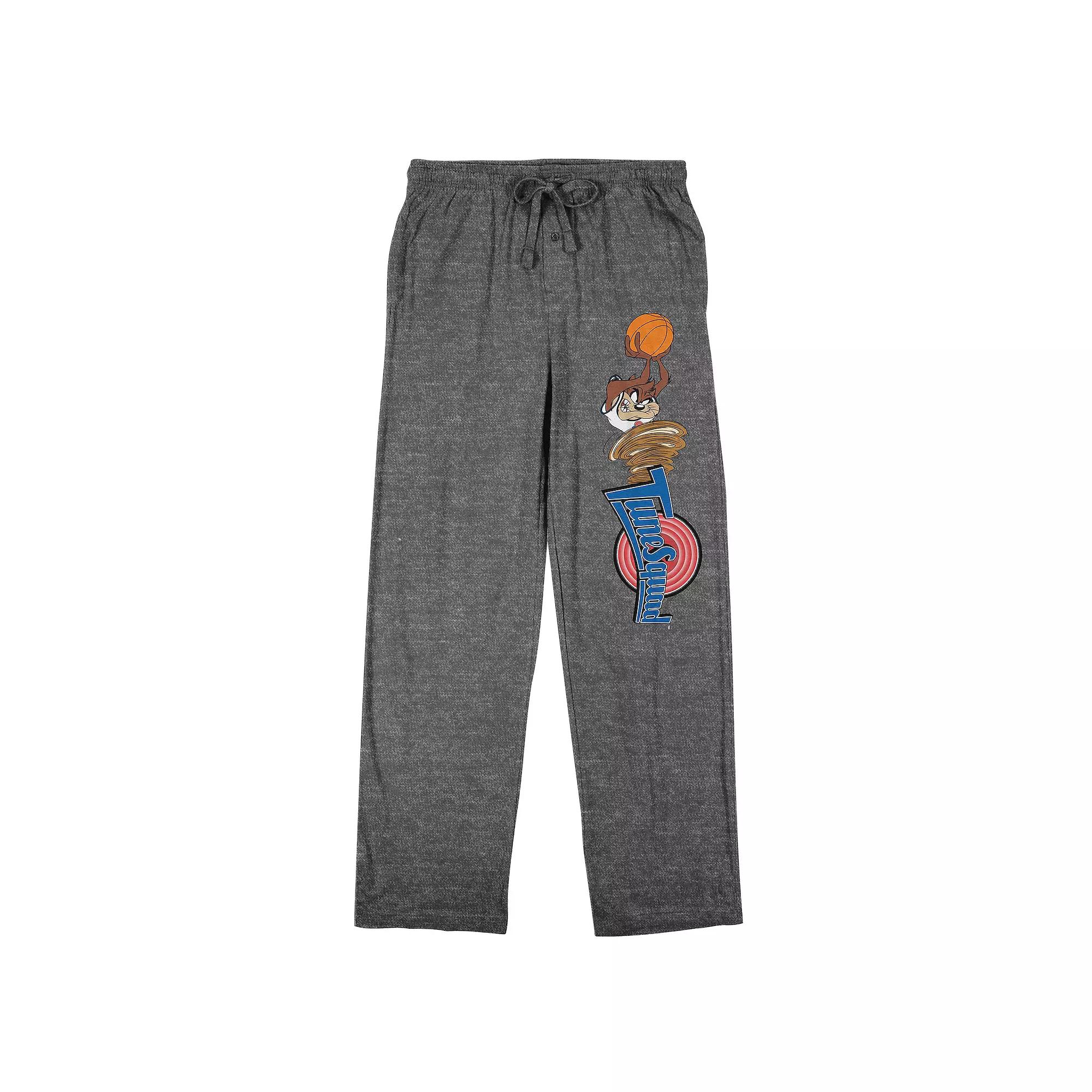 Men's Marvel Spider-Man Classic Pajama Pants, Size: Medium, Gray Product Image