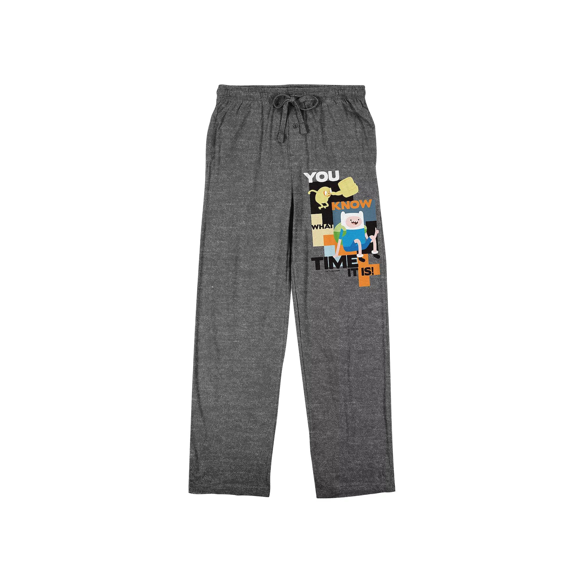 Men's "On Sundays We Watch Football" Pajama Pants,  Product Image