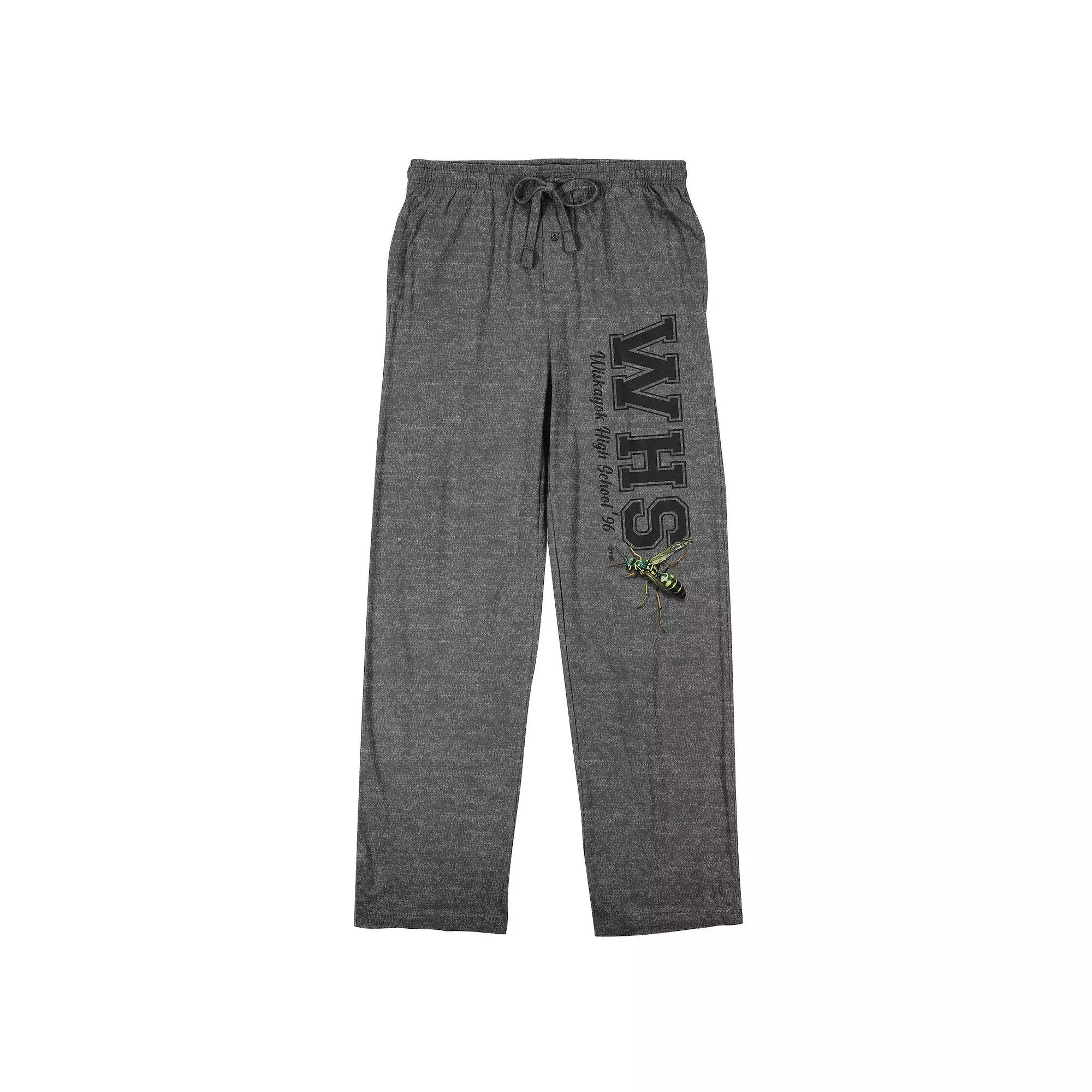Men's Yellowjackets WHS Pajama Pants,  Product Image