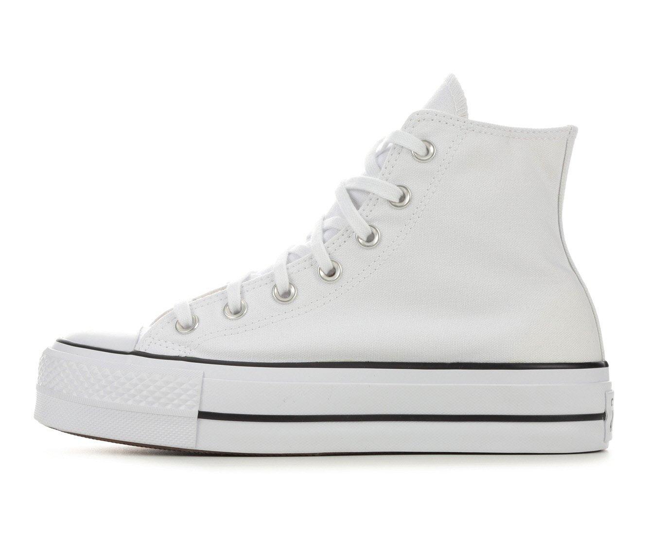 Women's Converse Chuck Taylor All Star Lift Hi High-Top Platform Sneakers Product Image