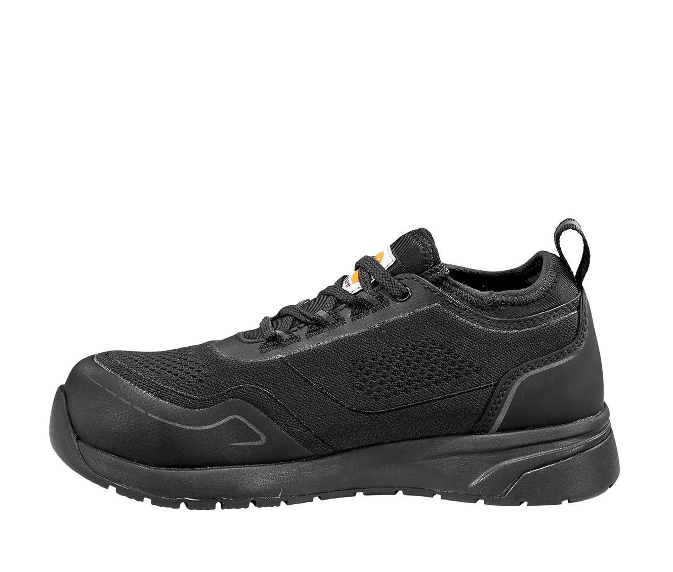 Women's Carhartt FA3491 Women's Force 3" EH Nano Toe Work Shoes Product Image
