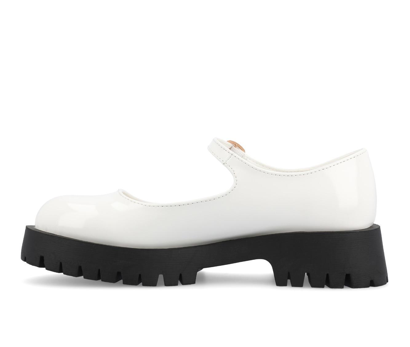 Women's Journee Collection Kamie Chunky Mary Janes Product Image