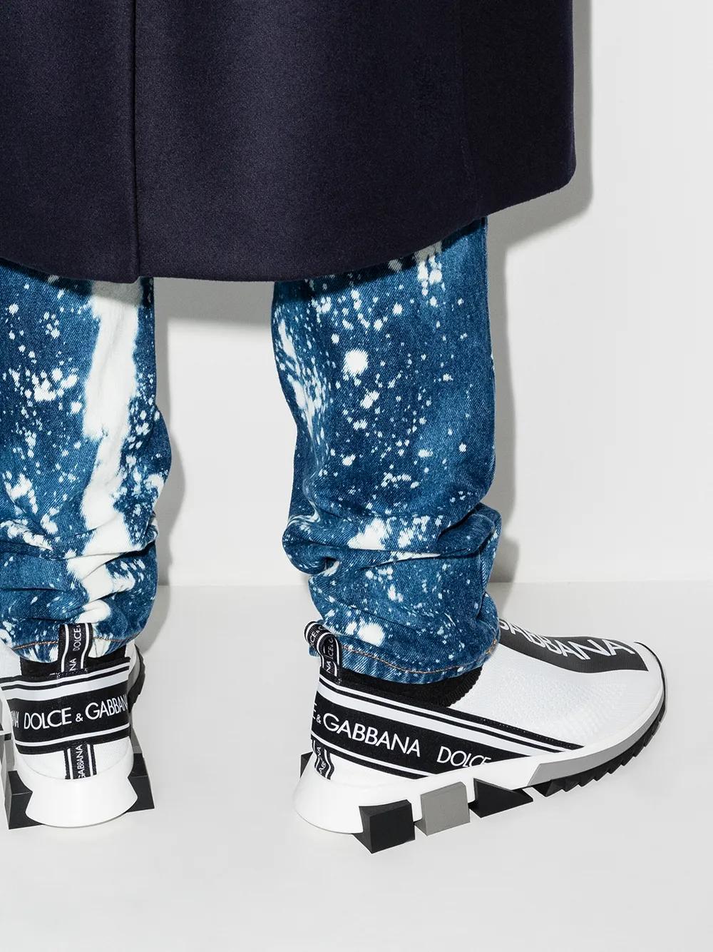 Sorrento knit sneakers Product Image