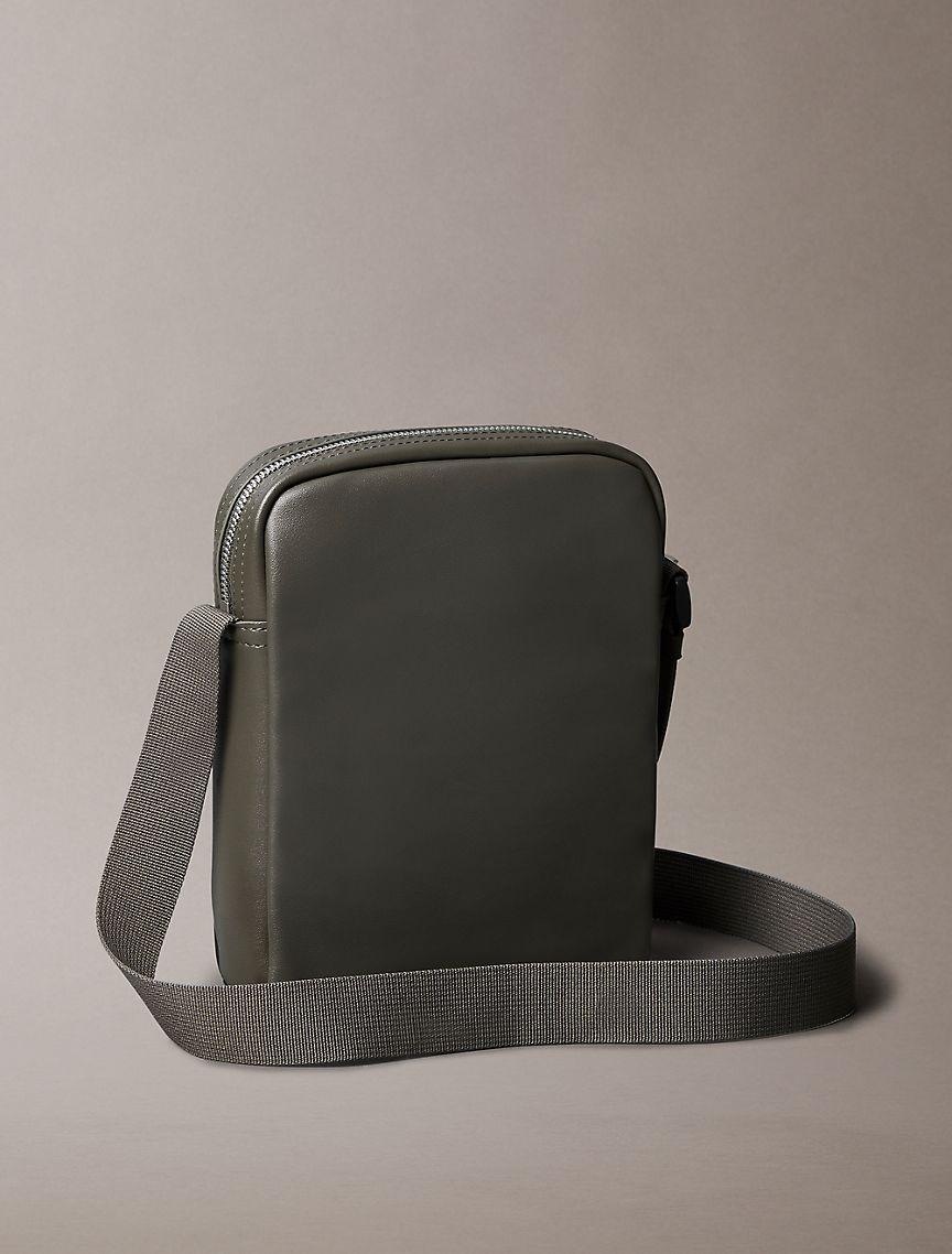 Monogram Logo Reporter Bag Product Image