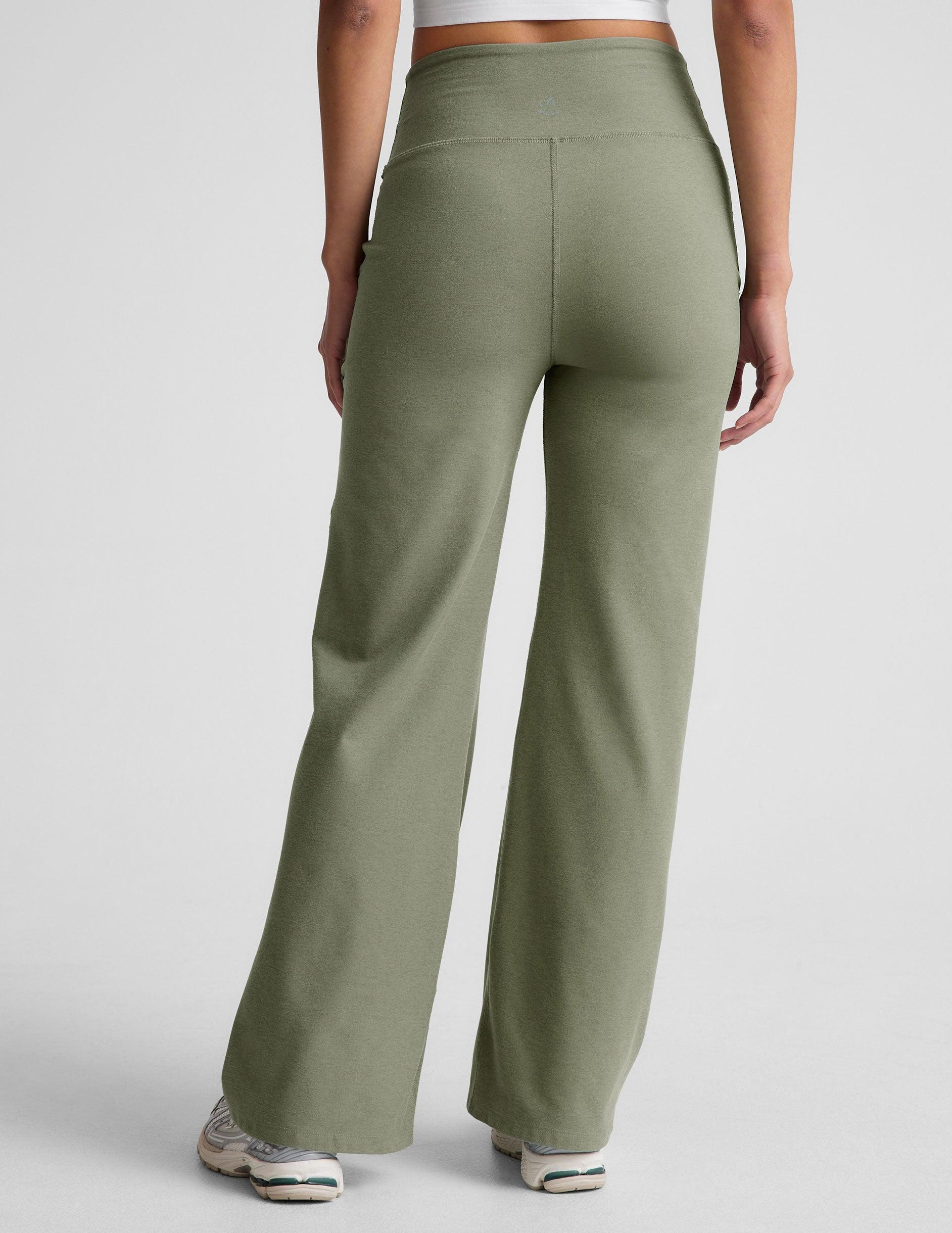 Spacedye Laid Back Wide Leg Pant Product Image