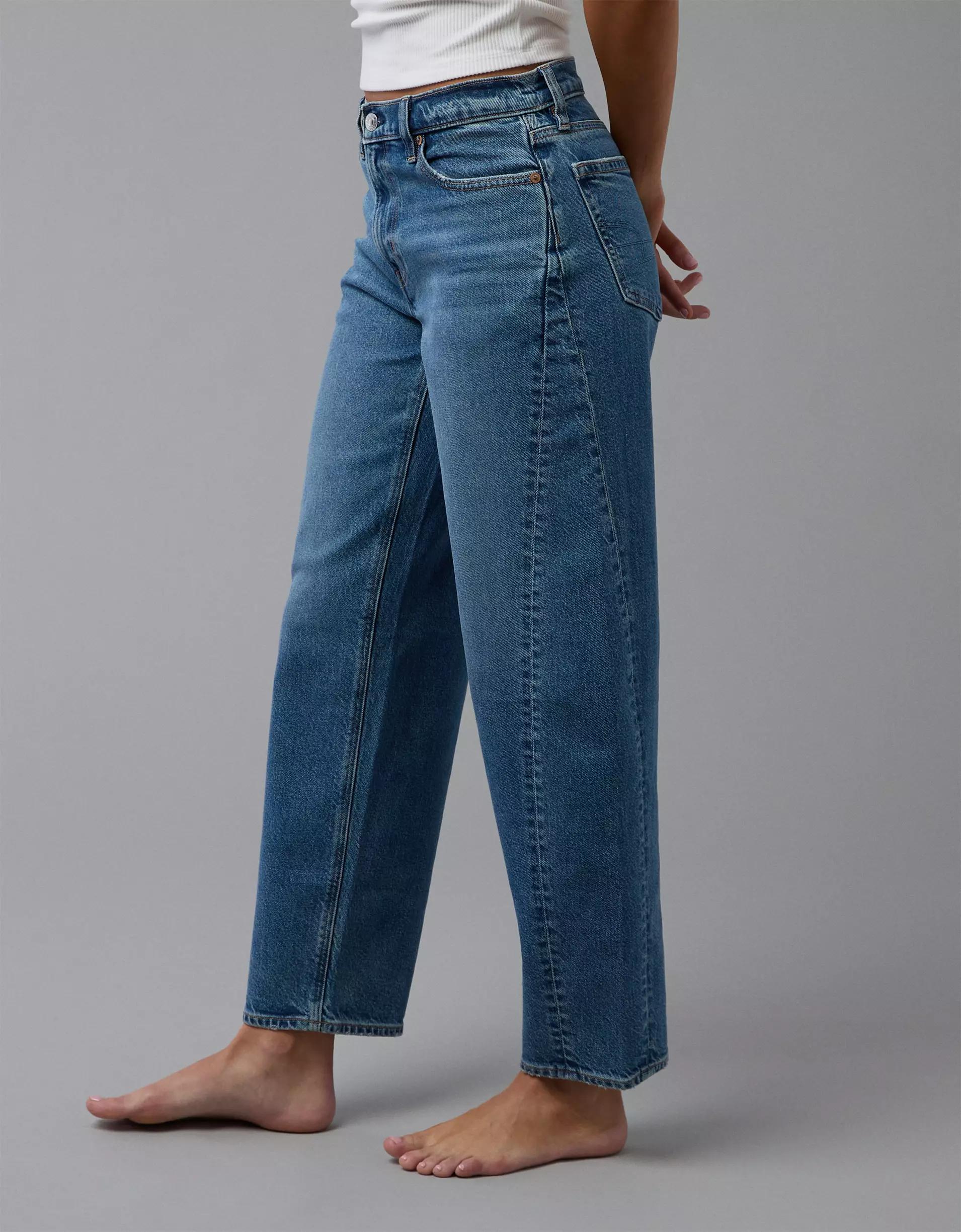 AE Stretch Barrel Jean Product Image