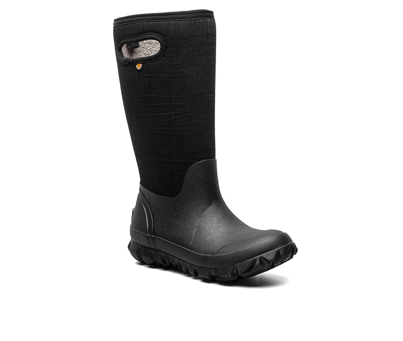 Women's Bogs Footwear Whiteout Cracks Winter Boots Product Image