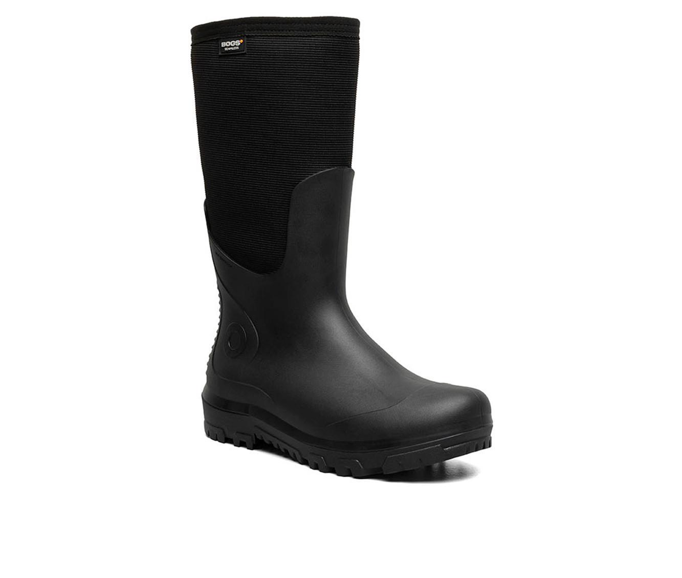 Men's Bogs Footwear Essential Insulated Tall Work Boots Product Image