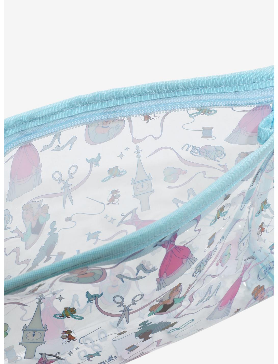 Disney Cinderella Icons Makeup Bag Product Image