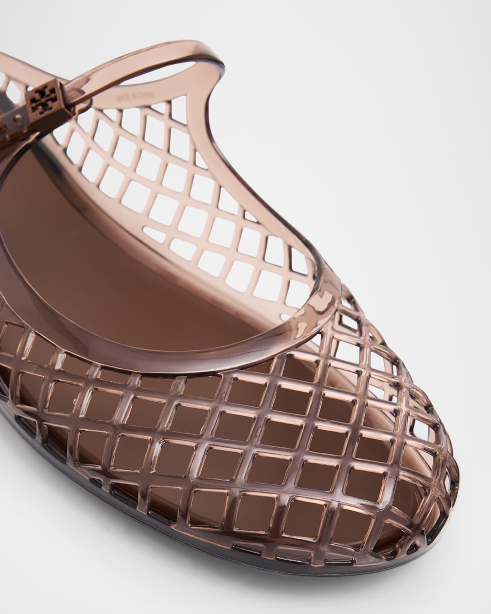 Mellow Jelly Mary Jane Ballerina Mules Product Image