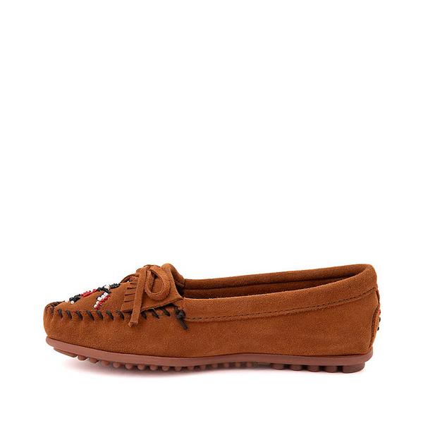 Womens Minnetonka Thunderbird "Animikii" Hardsole Moccasin Product Image