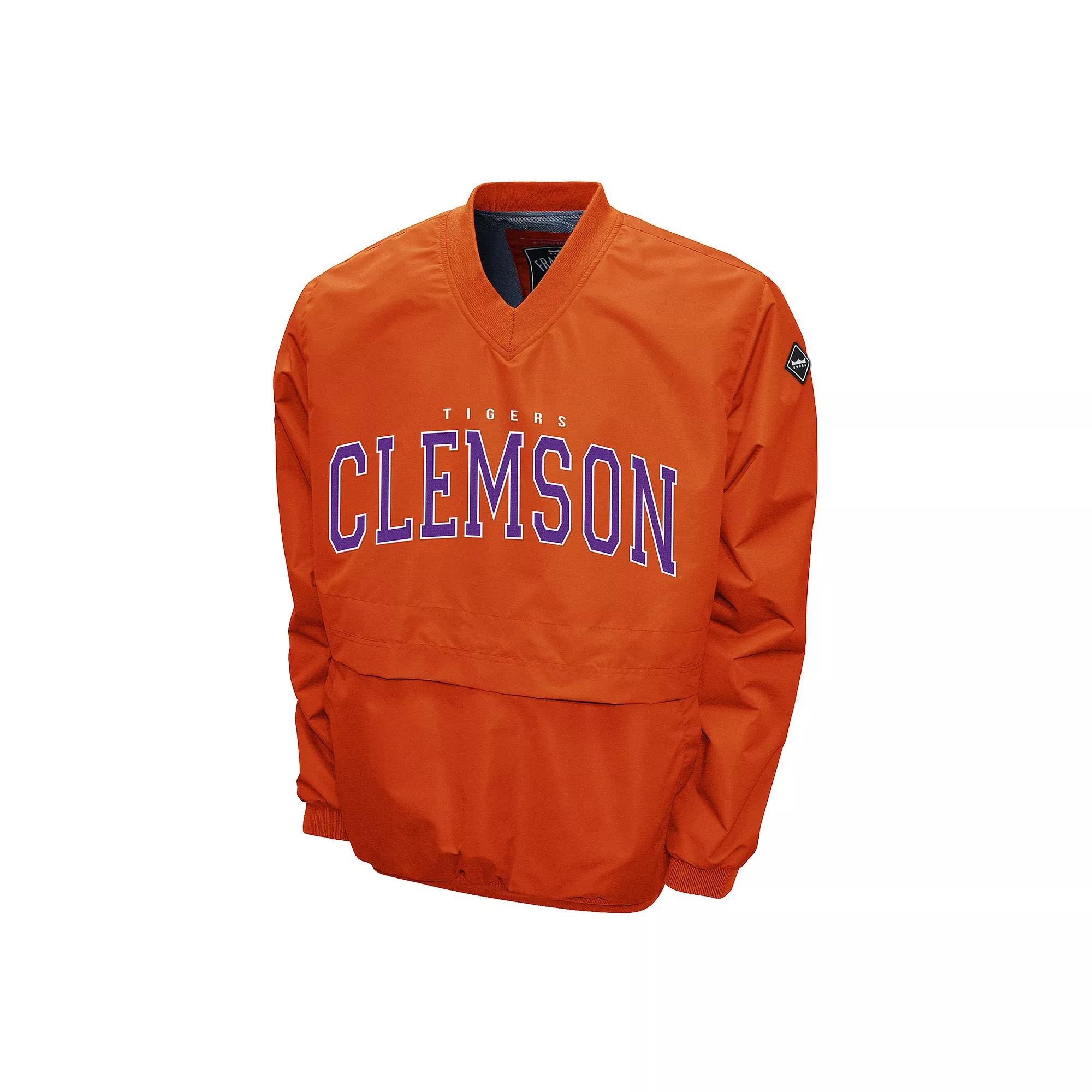 Men's Nebraska Cornhuskers Members Windshell Pullover,  Product Image