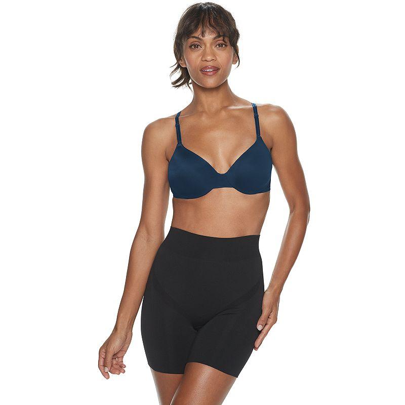 Womens Jockey Slimmers Breathe Shorts 4238 Product Image