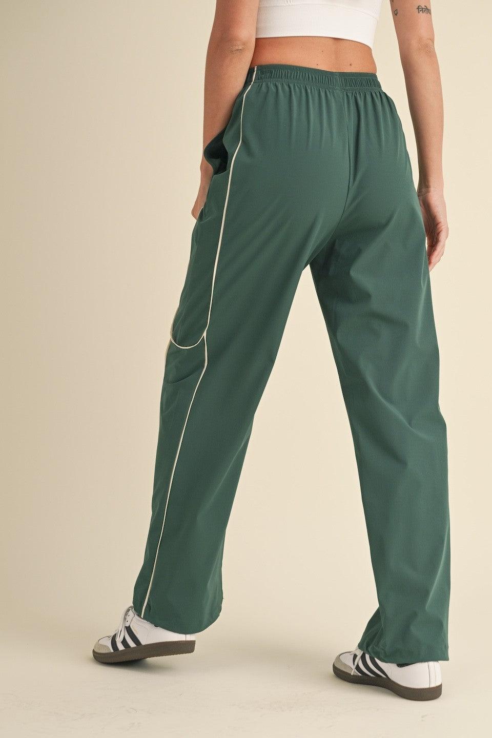 Sporty Track Pants Product Image