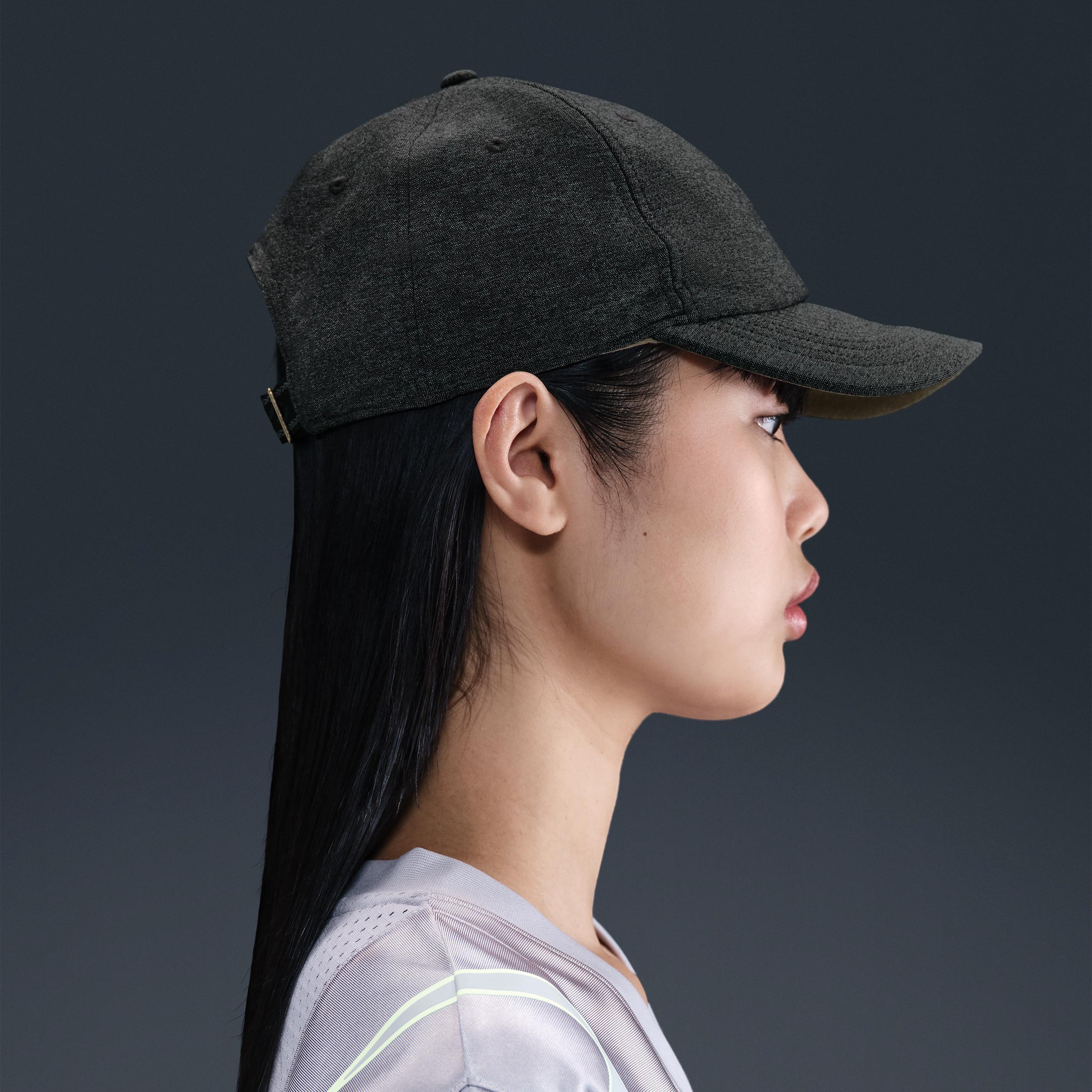 Naomi Osaka Unstructured Nike Unisex Club Cap | HV8720-010 Product Image