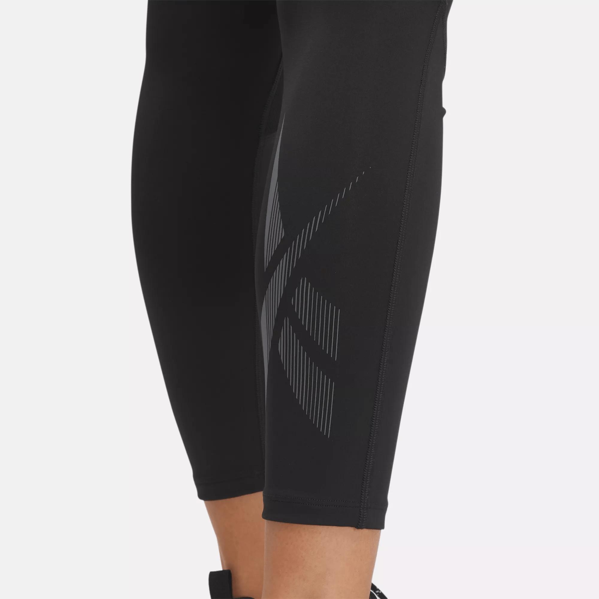 Women's Run Vector Leggings Female Product Image