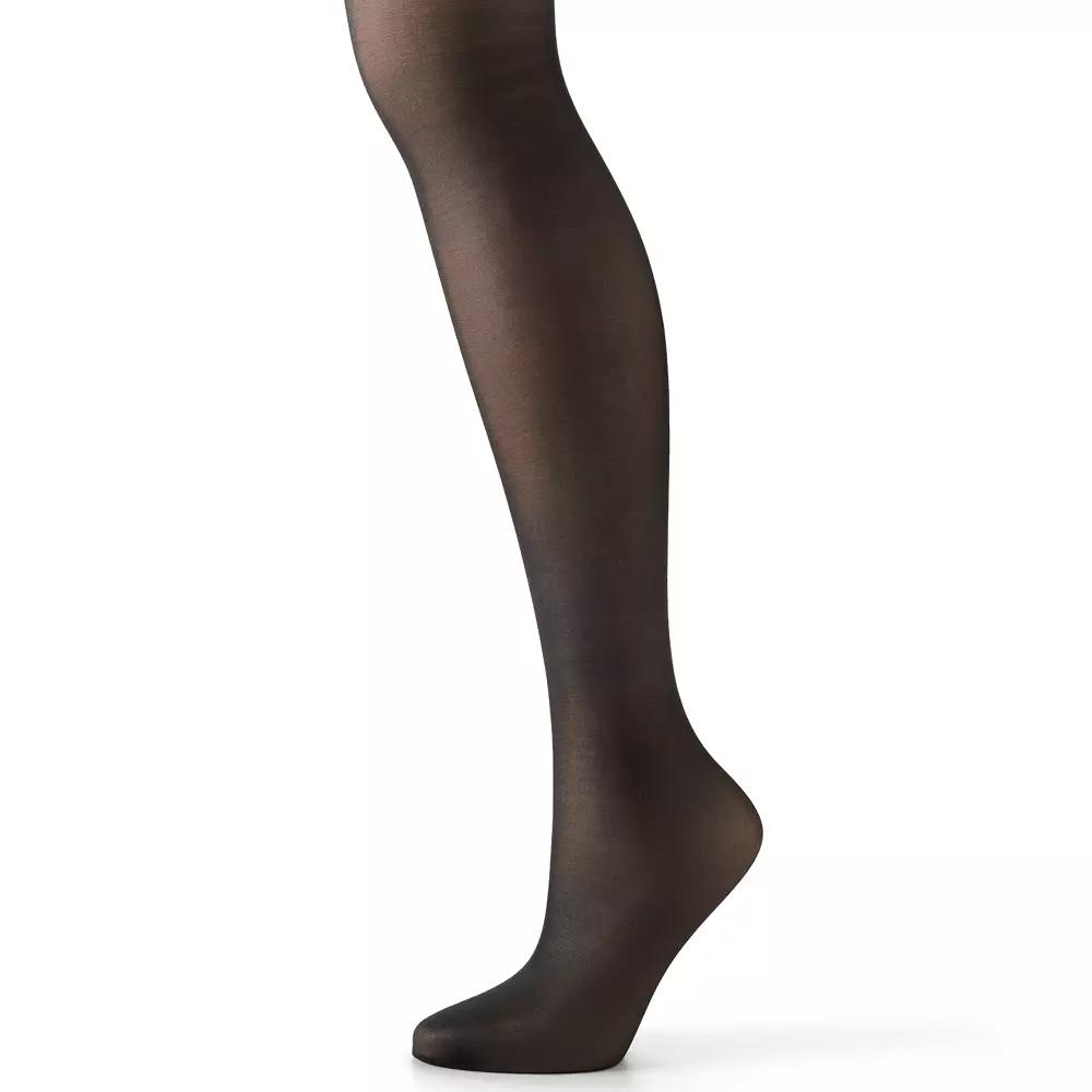 Hanes® Silk Reflections Lasting Sheer Pantyhose, Women's,  Product Image