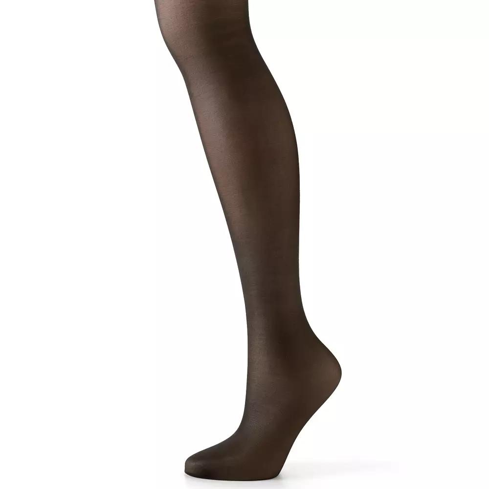 Hanes® Silk Reflections Lasting Sheer Pantyhose, Women's,  Product Image