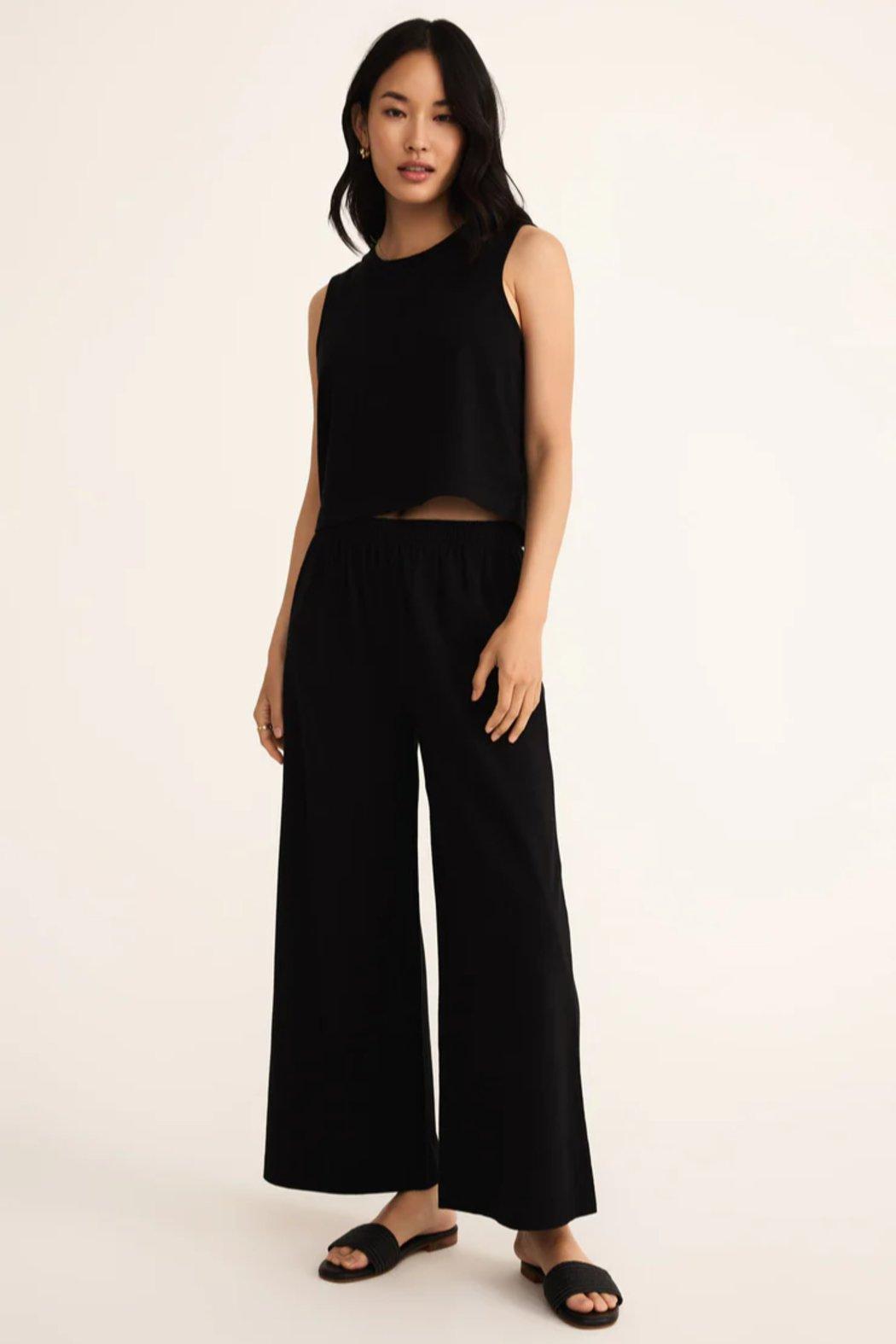 Sloane Jersey Muscle Tank Product Image