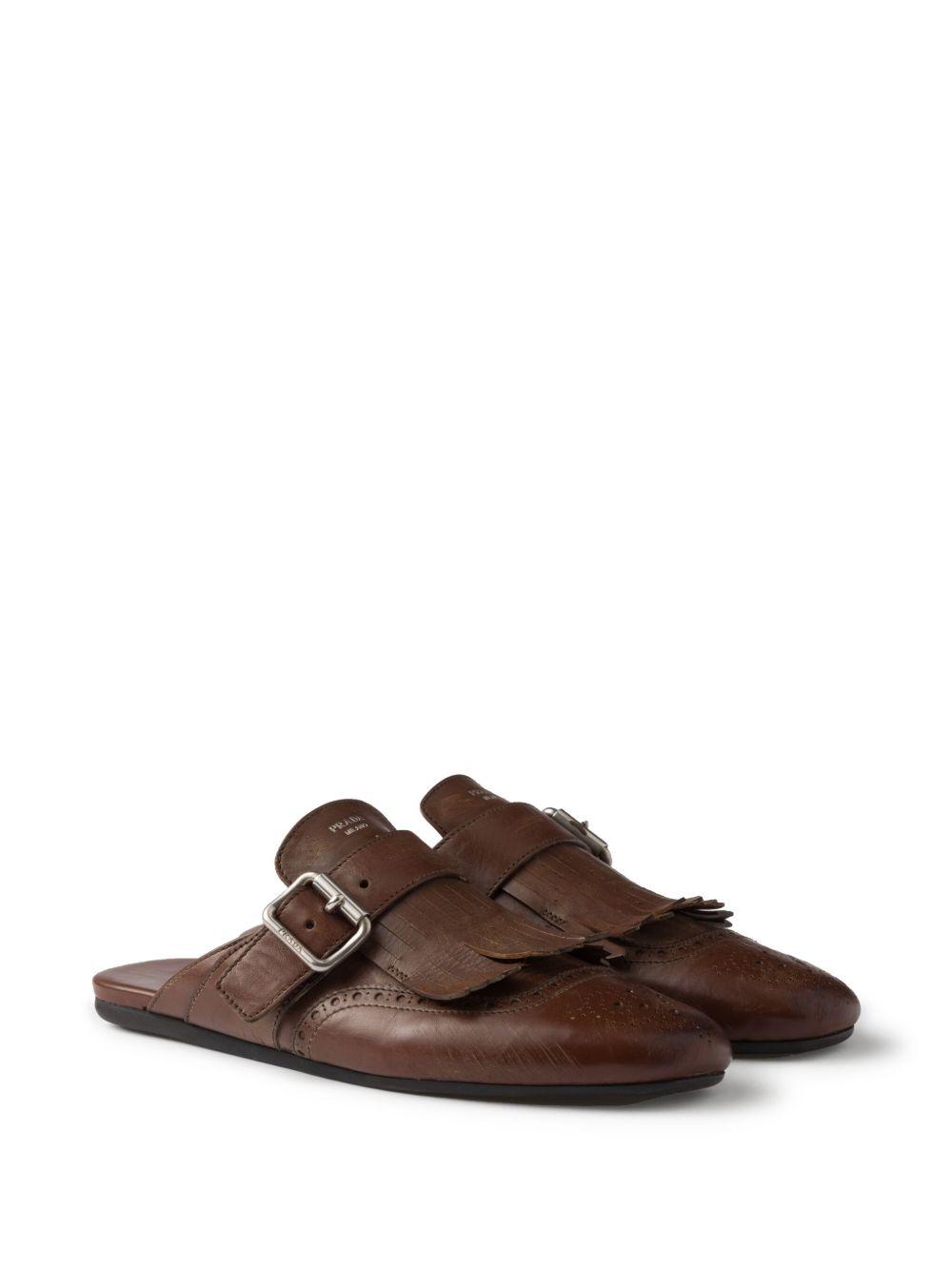 Shuffle mules Product Image