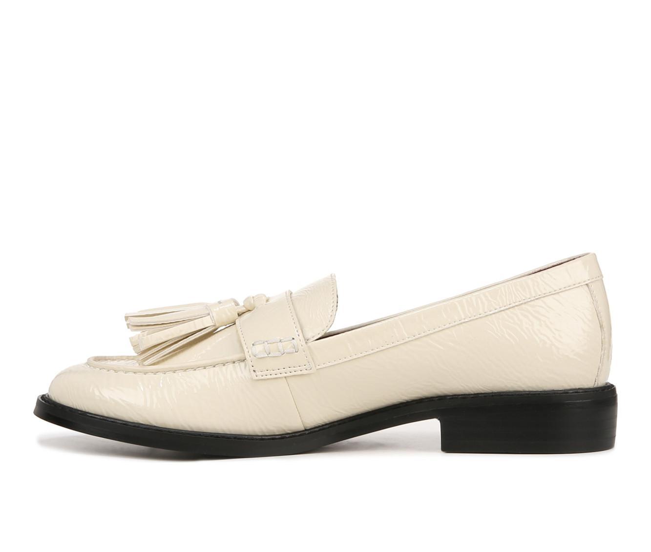 Women's Franco Sarto Carolyn Low Loafers Product Image