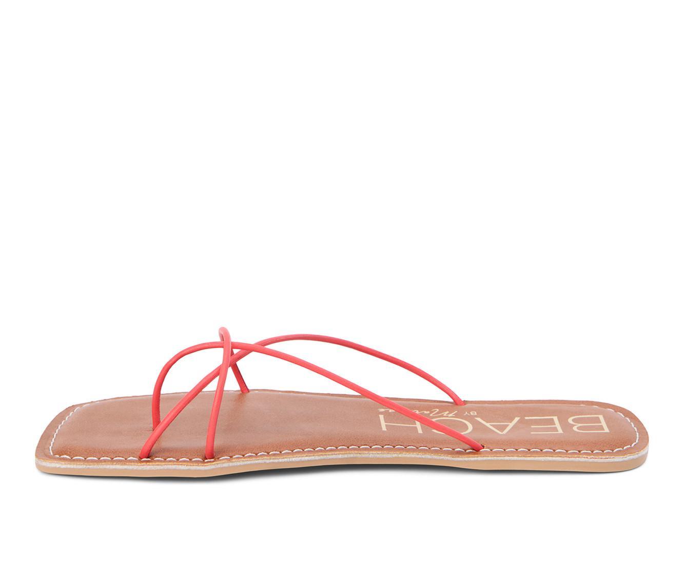 Women's Beach by Matisse Coastline Flip-Flops Product Image