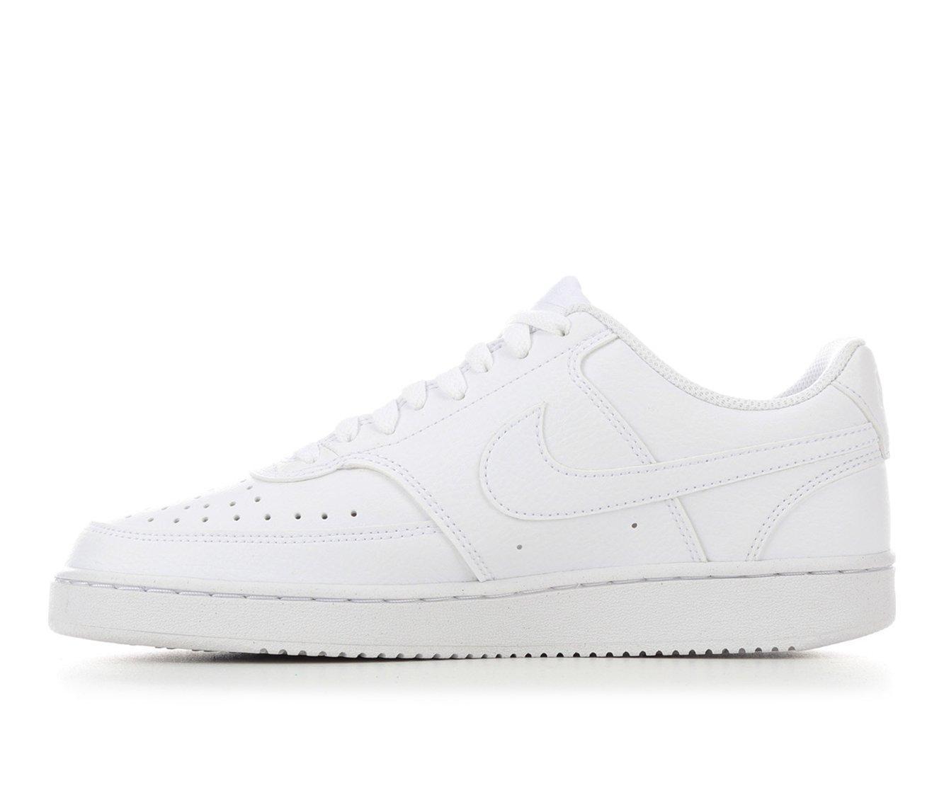Women's Nike Court Vision Low Next Nature Sustainable Sneakers Product Image