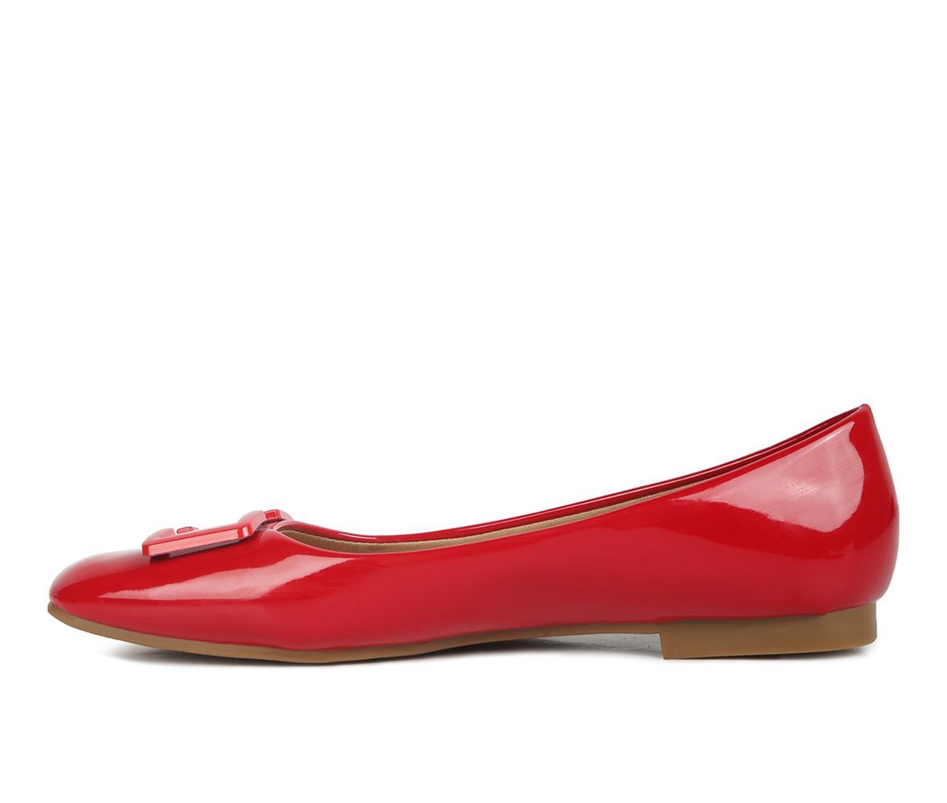 Women's London Rag Nek Flats Product Image