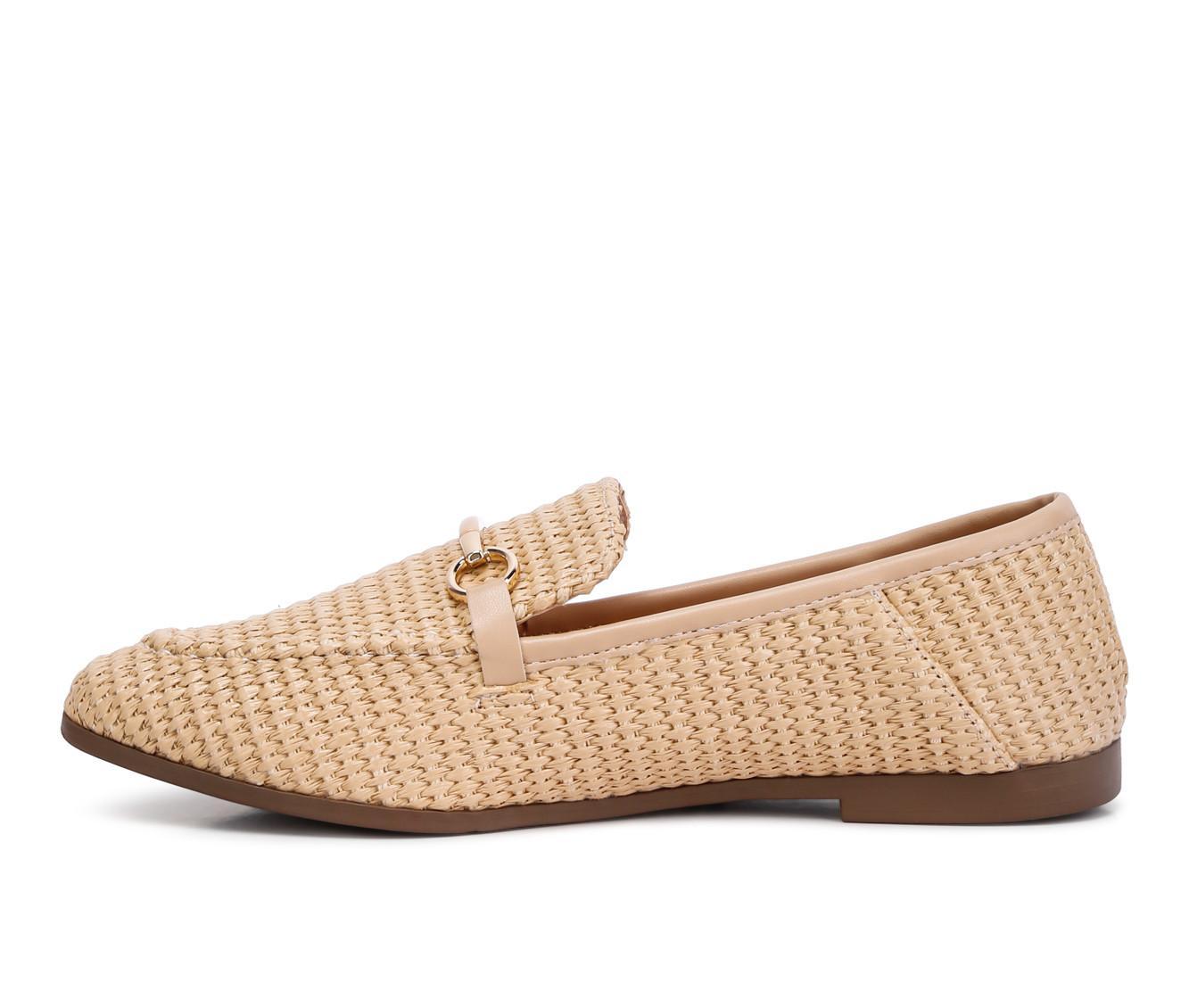 Women's Rag & Co Asher Horsebit Loafers Product Image