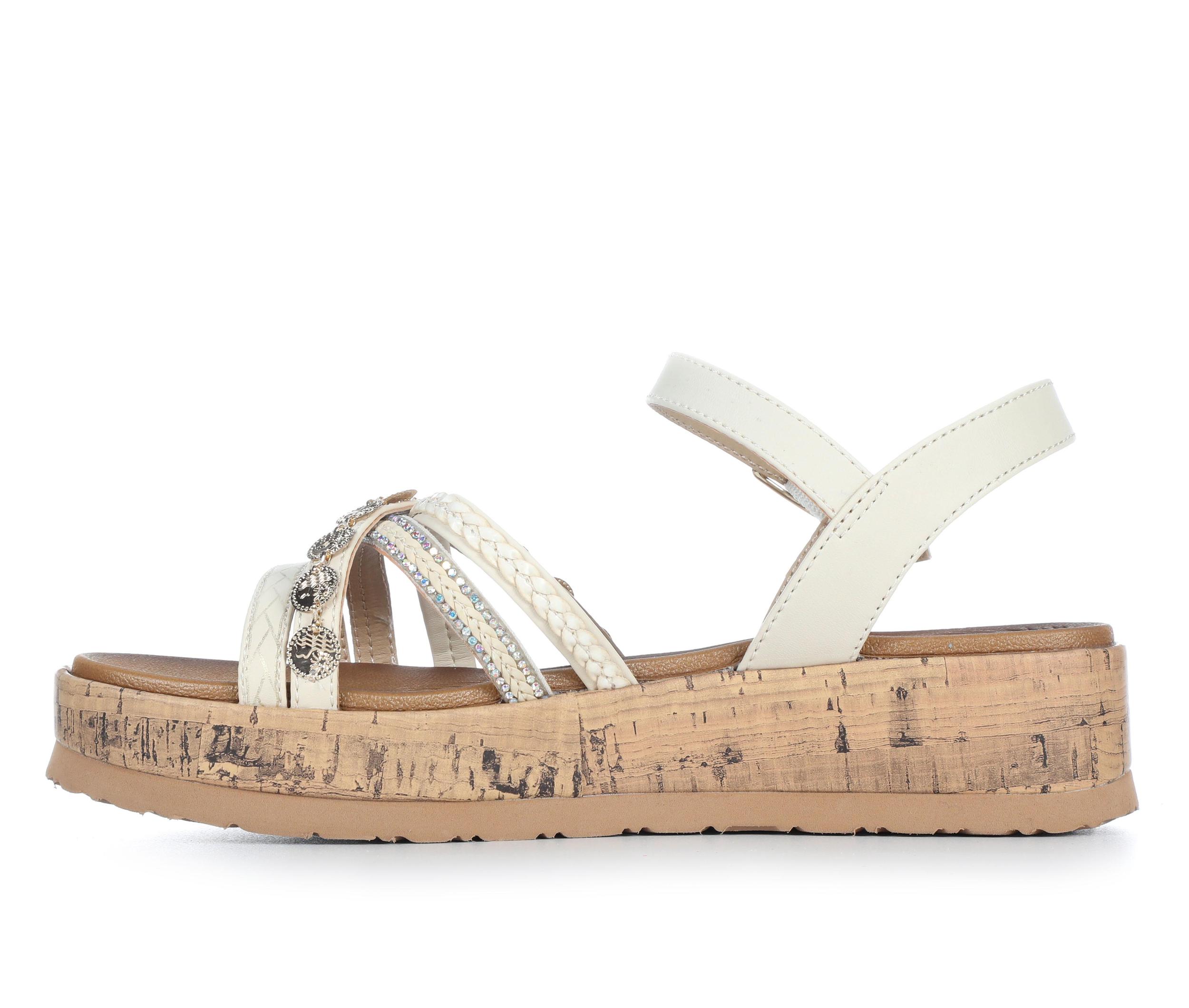 Women's Jellypop Pierra Wedge Sandals Product Image
