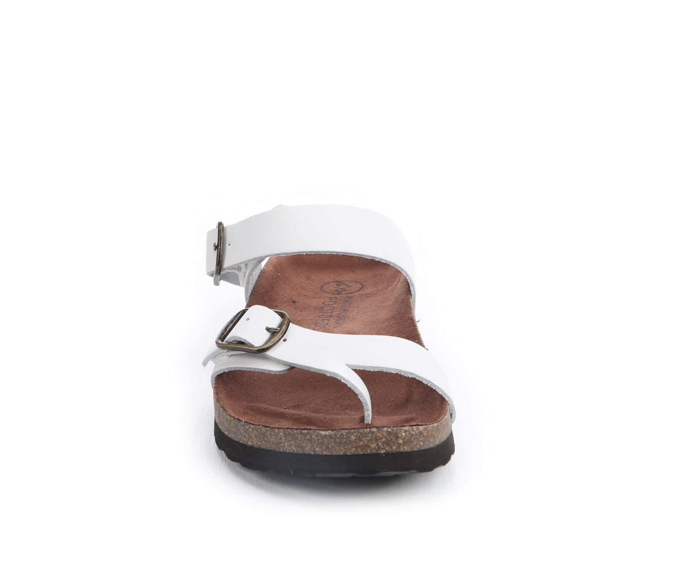 Women's White Mountain Grams Footbed Sandals Product Image