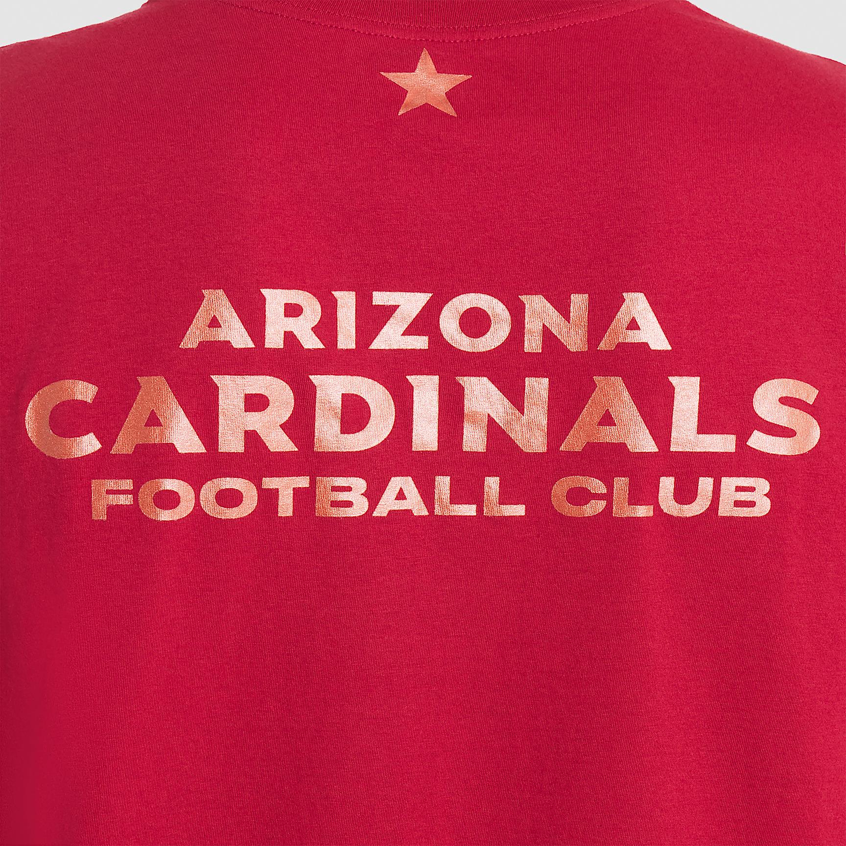 Arizona Cardinals Rivalries Collection Essential Nike Men's NFL Long-Sleeve T-Shirt Product Image
