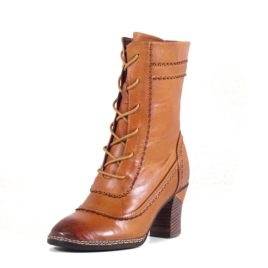 Glimpse Victorian Booties Product Image